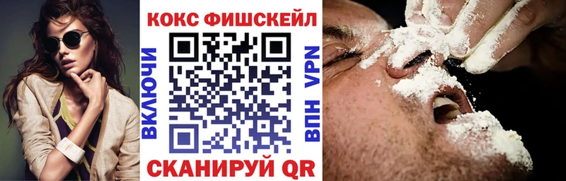 COCAIN Fish Scale  Купить  Оханск 